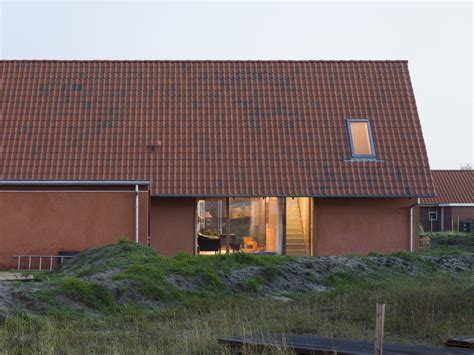 House on Fanø by lenschow & pihlmann .